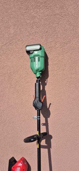 Milwaukee ,Hikoki motocoasa pe acumulator