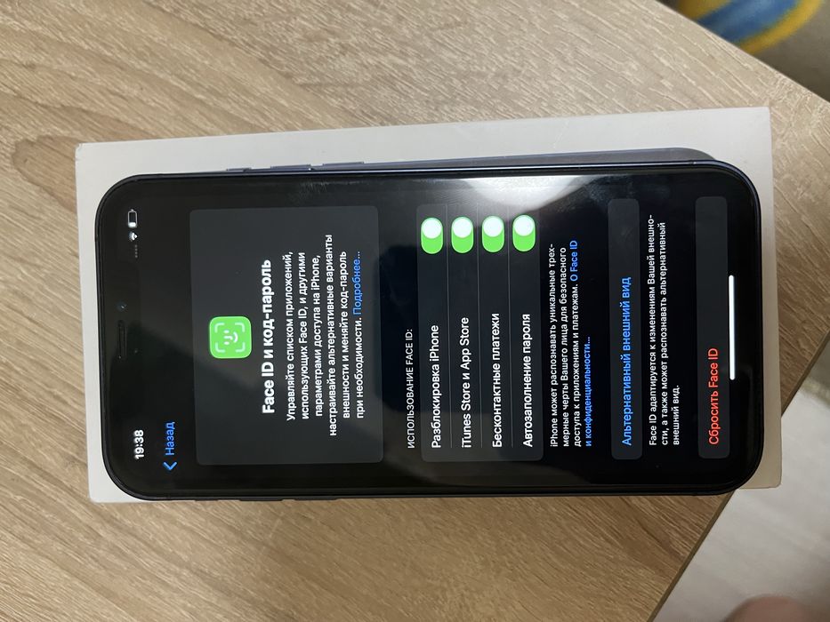 iPhone 17 pro в корпусе Xr 256gb/100%