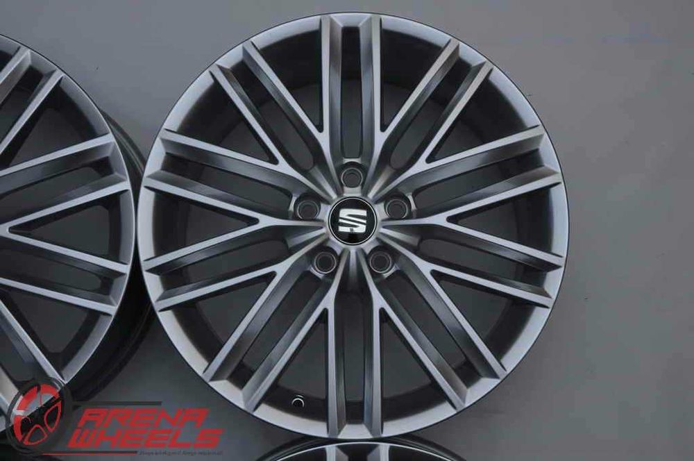 Jante Noi 18 inch Originale Seat Ateca tarraco Leon Exeo Altea R18