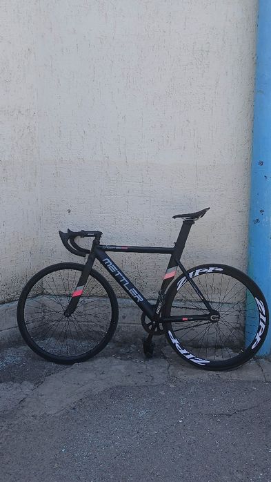 Mettler speed/fixed gear