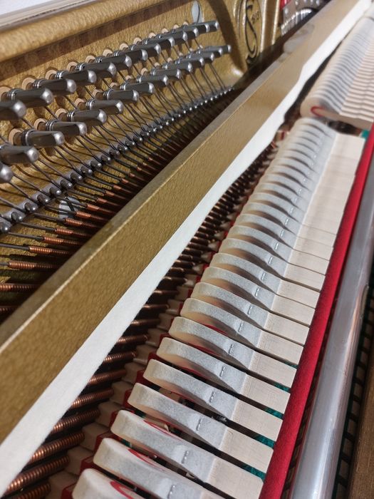 Pianina Sauter ( transport gratuit, în toată țara)