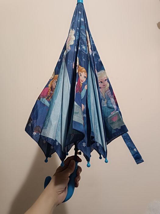 Зонт Холодное Сердце