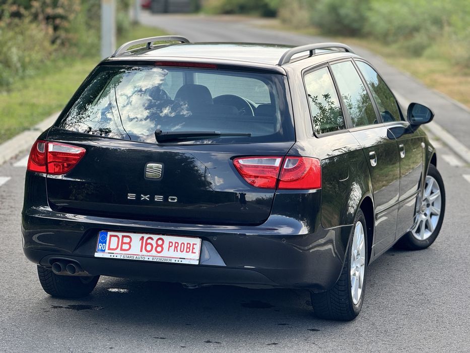 Seat Exeo 2011 / 2.0 TDI 143 cp EURO 5