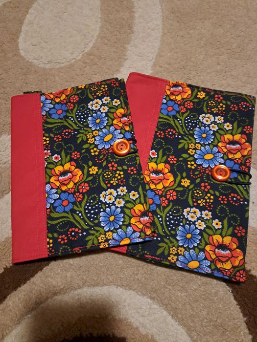 Калъф за книга, пдвързия