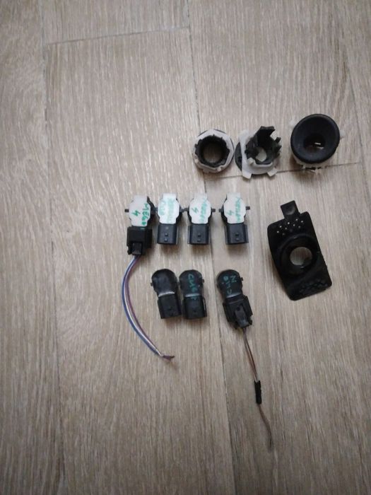 Senzori parcare Renault