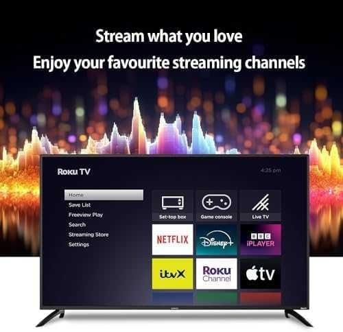 Veltech Roku40 FHD - Smart TV