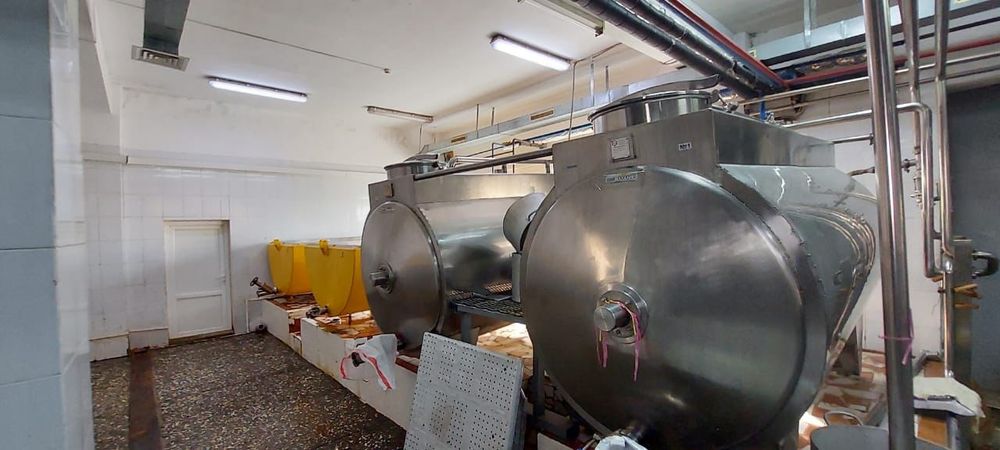 Молочный оборудование