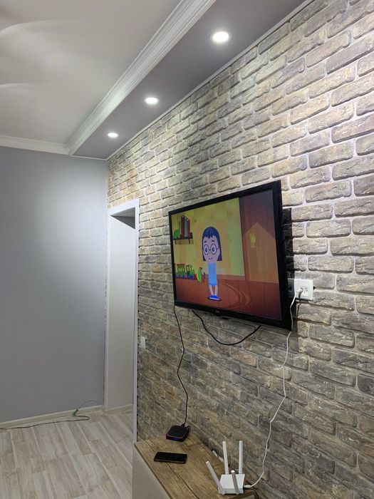 Ремонт квартир под ключ