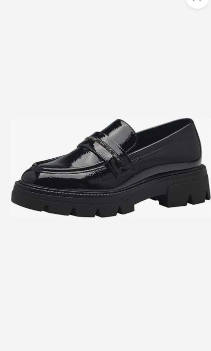 Обувки,лоуфъри,St.Oliver,37 номер,ежедневни и елегантни,удобни