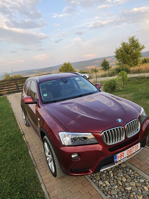 Bmw X3  X28i X-drive