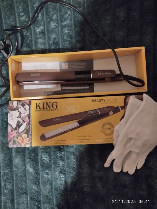 Платье порик плойка