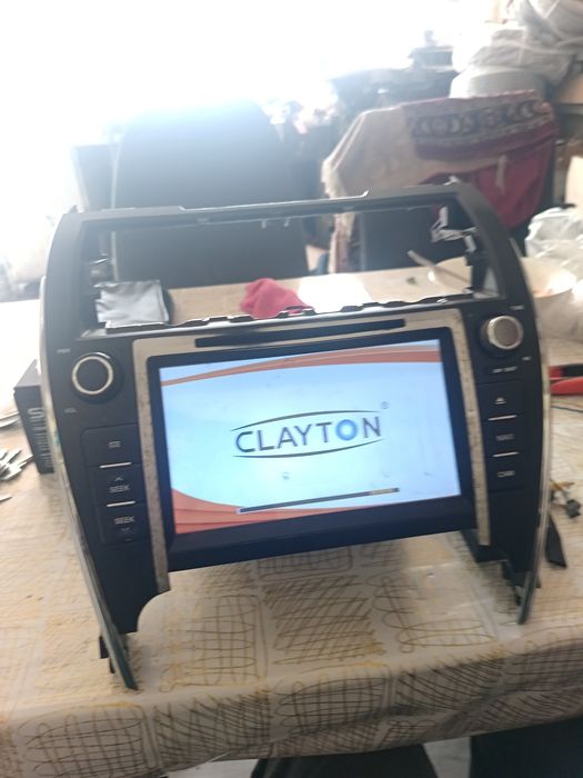 Магнитола от камри 50 американец