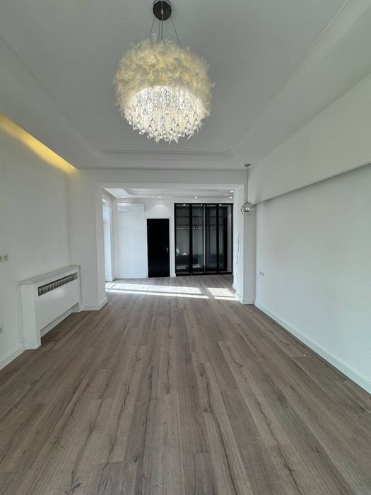 В центре Новостройка 212 м². Евроремонт