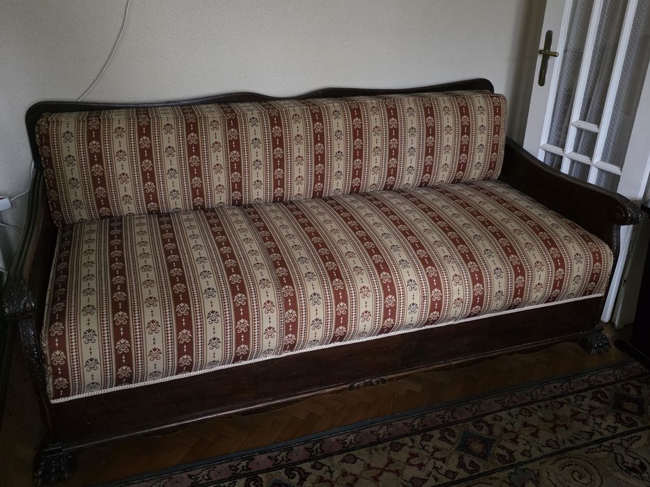 Dulap si canapea stil florentin