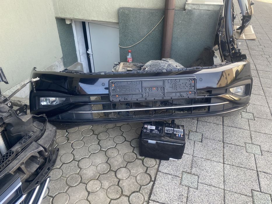 Fata complecta VW pasat B8 facelift