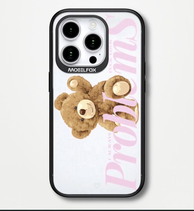 Калъфи Mobilfox Iphone 15 Pro