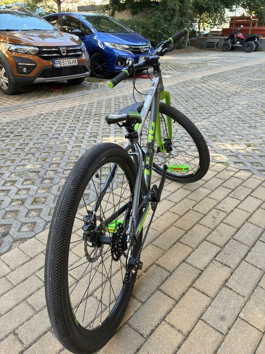 Drag Badger lite 26