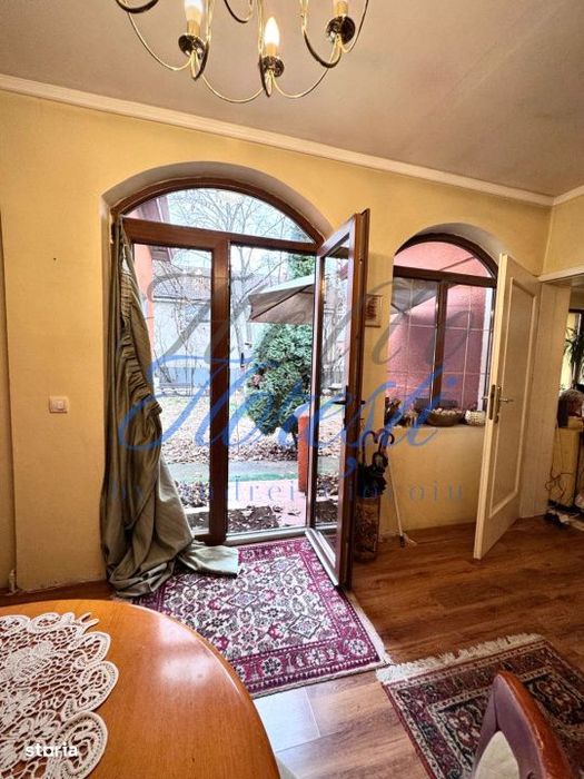 Casa 6 camere pe un singur nivel, curte & terasa, zona Avram Iancu