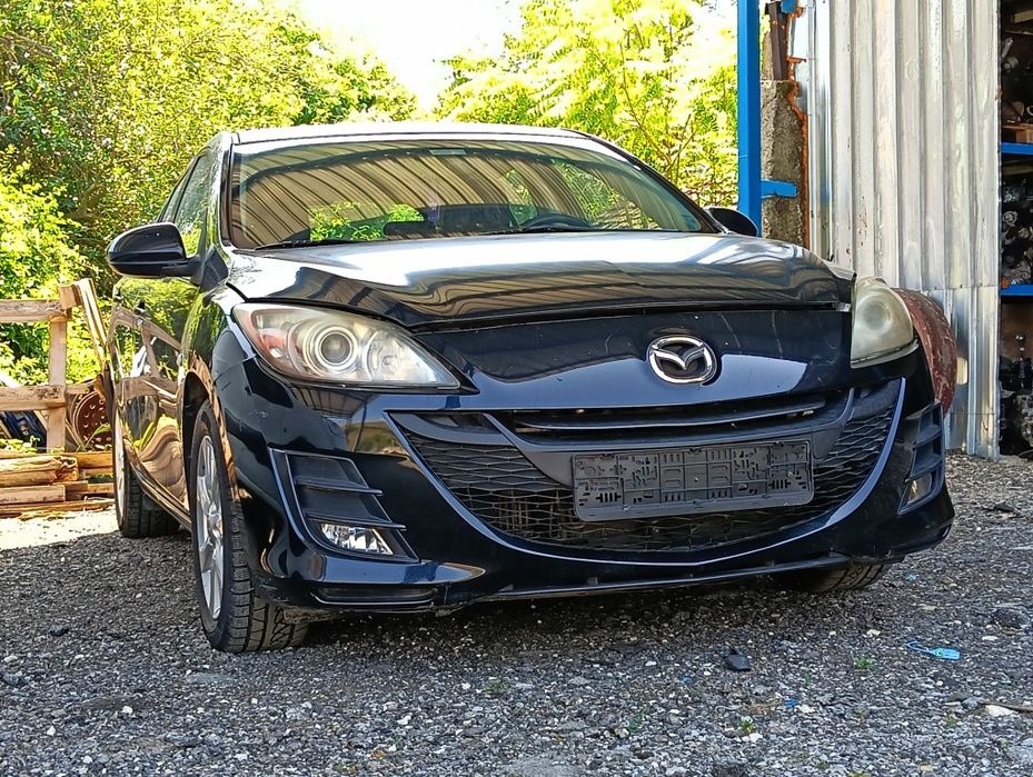 Mazda 3 / 2010г. / 1.6HDi 115кс. - НА ЧАСТИ