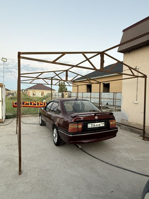 Палатканың дайын темір Арка сатылады………