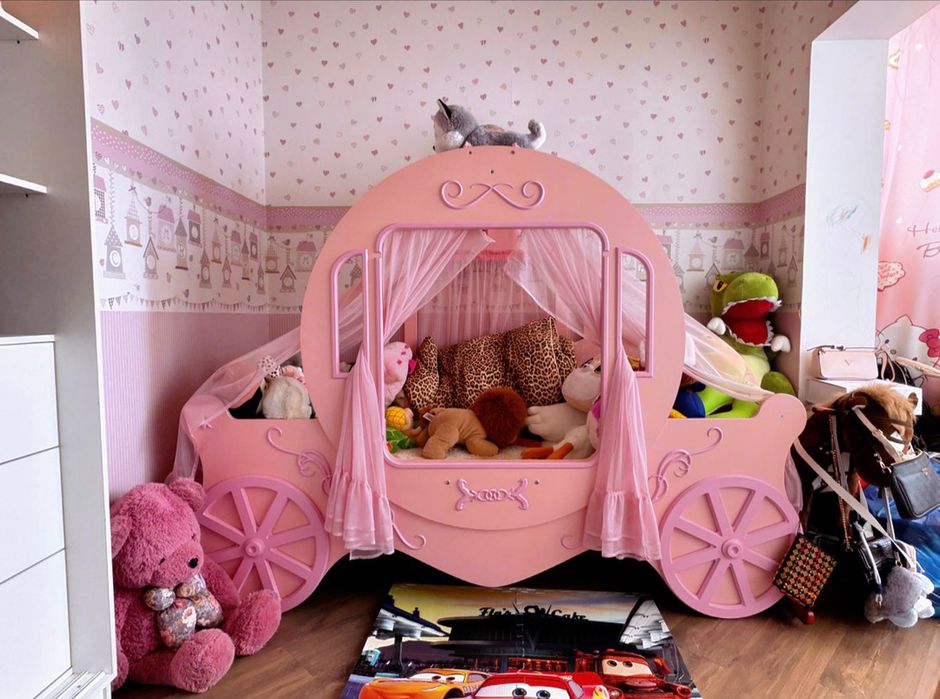 Кровать корета в идеальном состоянии