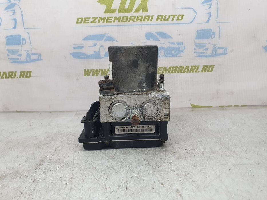 Pompa ABS 0265950663 2.2 D N22A2 Honda Civic 8 [2005 - 2008]