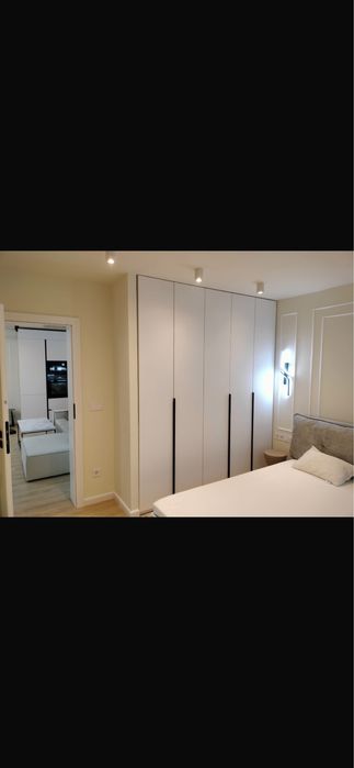 Inchiriez ap 3 camere bloc nou Bradet