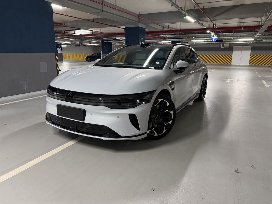 Zeekr 007 GT  Natariuska Tayyor