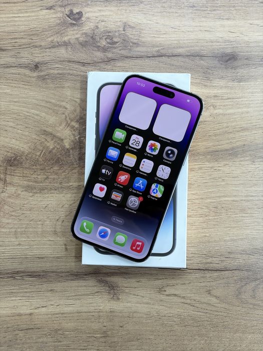 iPhone 14 Pro Max 128 gb 79% | iStatus Store