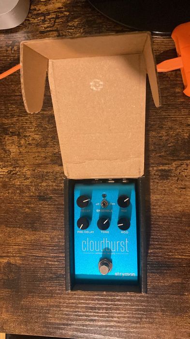 Strymon Cloudburst