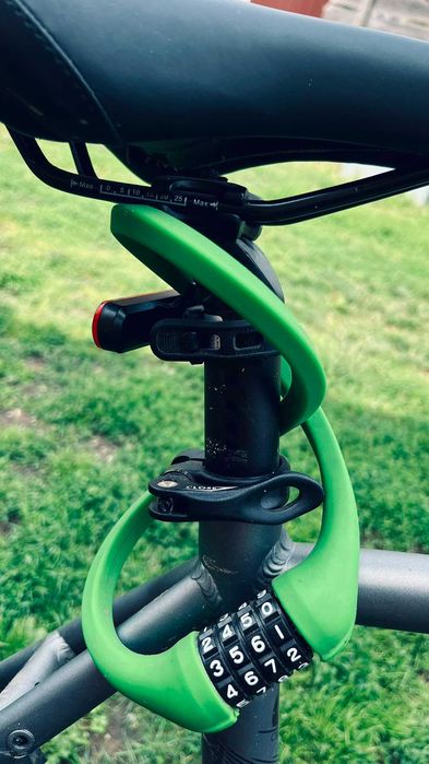 Bicicletă Kenzel – CA NOUĂ, în garanție, utilizată de doar 4-5 ori - Kenzel kerékpár – GARANCIÁS, újszerű, alig használt