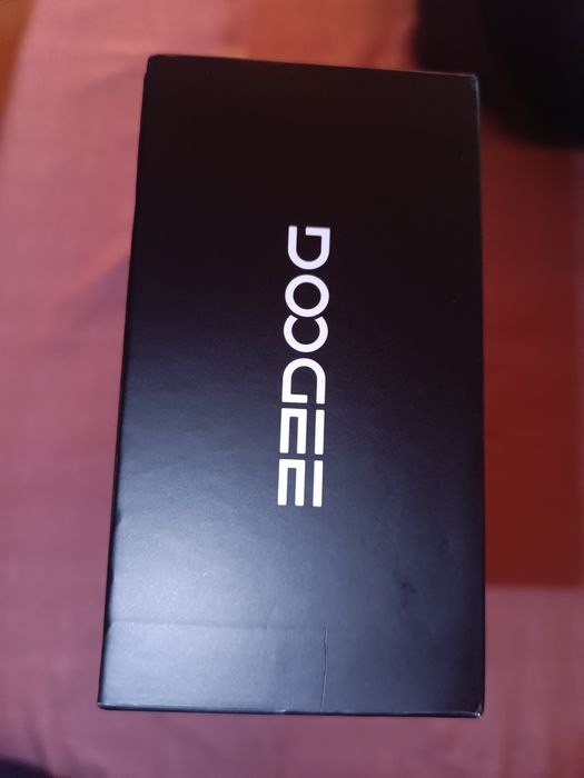 Doogee s200 Nou 820 roni 32 cu 256 giga Baterie  10500 mha