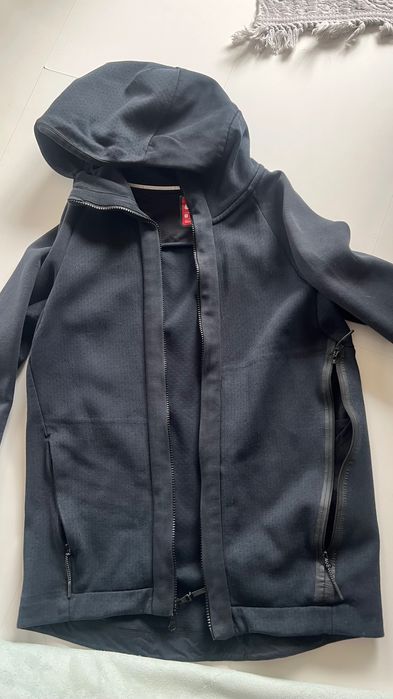 Nike tech fleece черен М