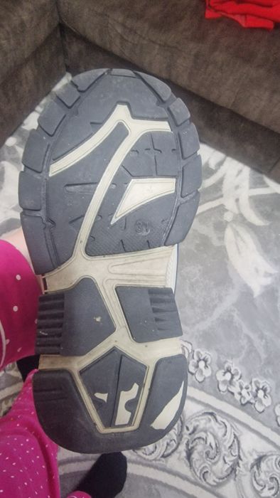 Сапожки детские ,очень тёплые и удобные