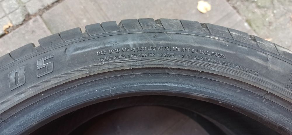 GOODRIDES гуми 2 броя 215/40Z RI7