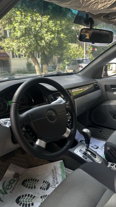 Chevrolet Gentra