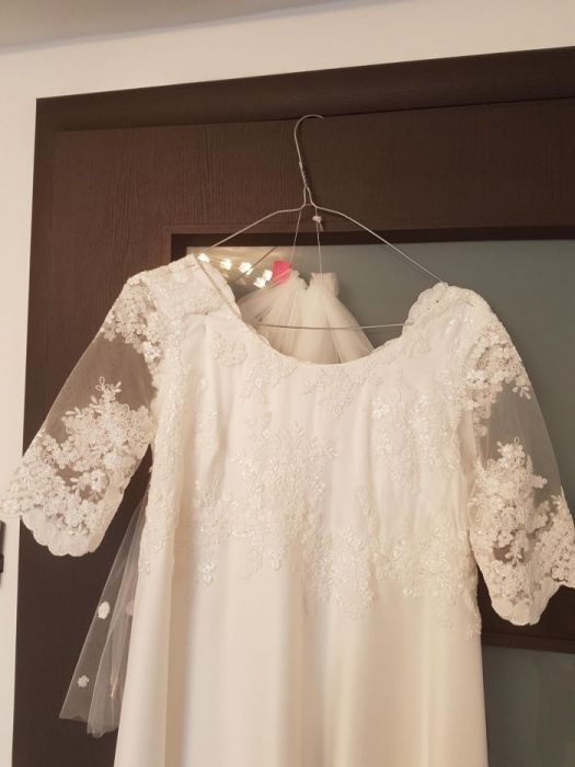 Rochie mireasa !