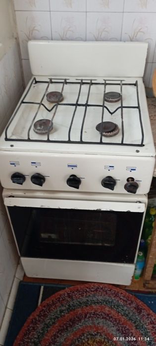 Газ плита сотилади