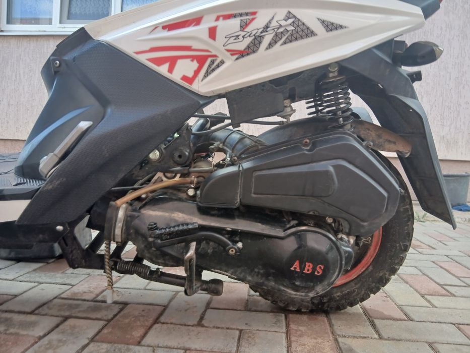 Срочная продажа скутера