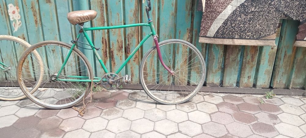 Продам 3 велосипеда советские