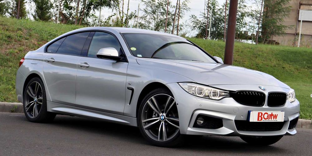 BMW Seria 4