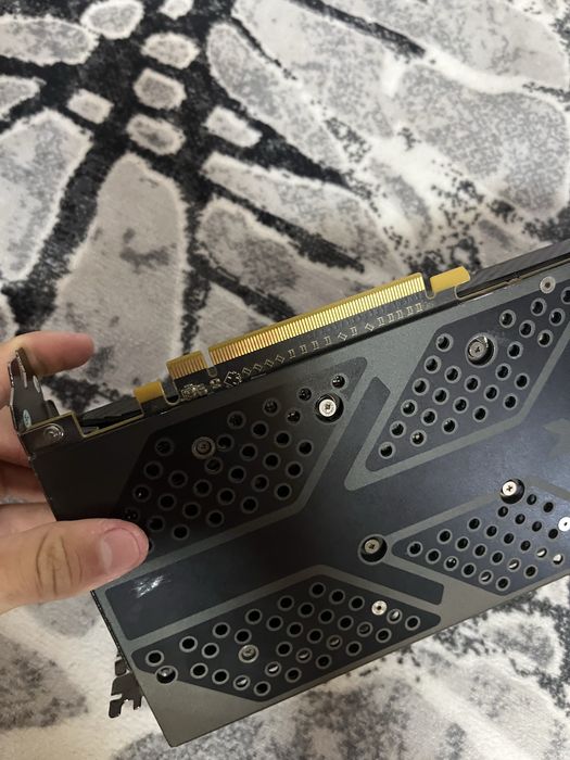 Vand RX580 8gb GDDR5