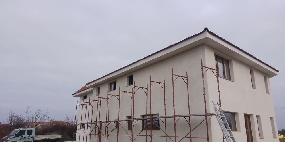 Execut lucrări construcții