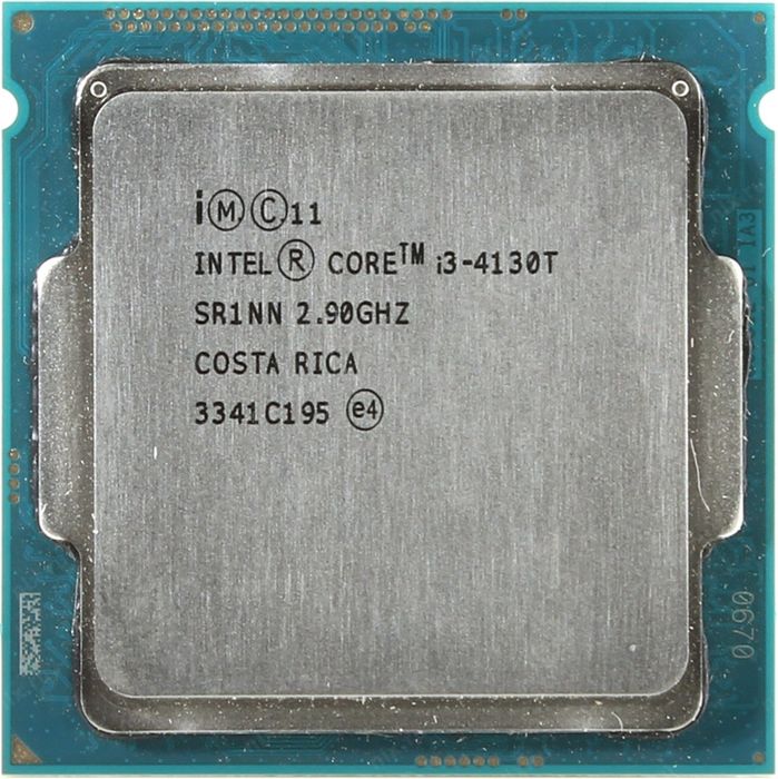 Процессоры Intel AMD