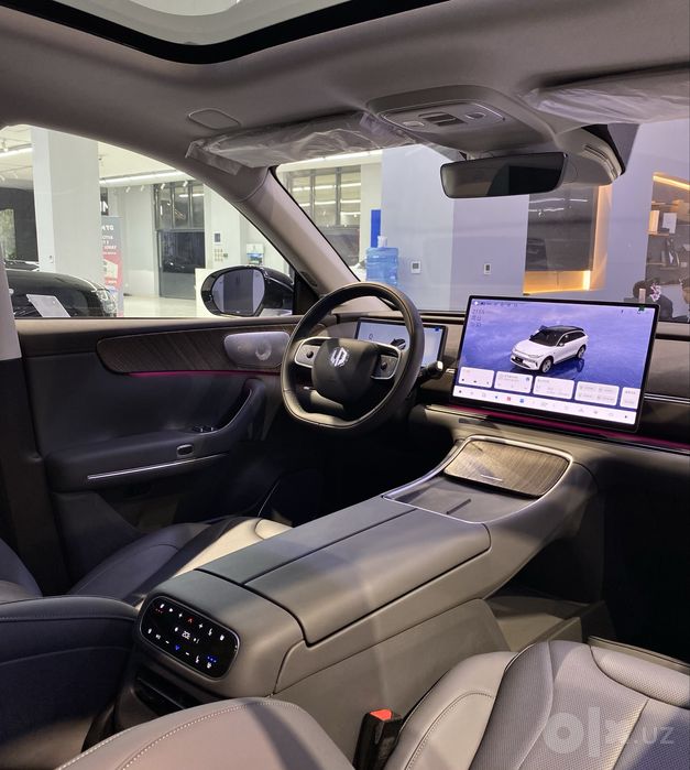 Leapmotor C11 300KM Gibrid 2026 Luxury Lidar Restaylin Ful 3yil garant