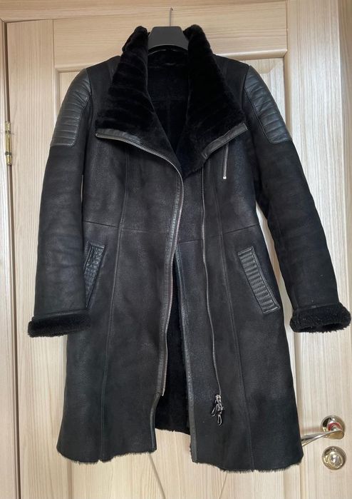 Дубленка натуральная