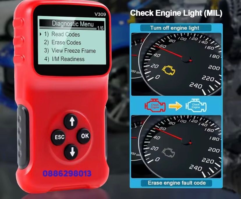 Obd диагностика за коли Audi,bmw,mercedes,vw,skoda,honda,opel и други.