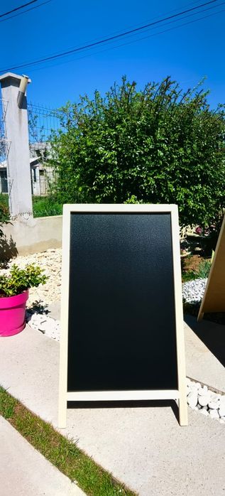 Tabla stradala 100/41 cm - 2 buc