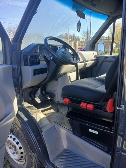 Wozvagen lt 35 9 locuri si variante