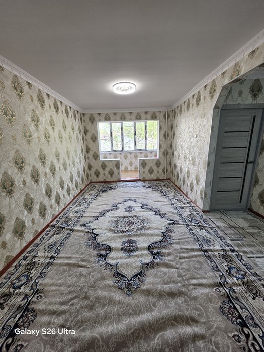 Фаргона шахар текстил олимота якинида 2 хона 1 этаж